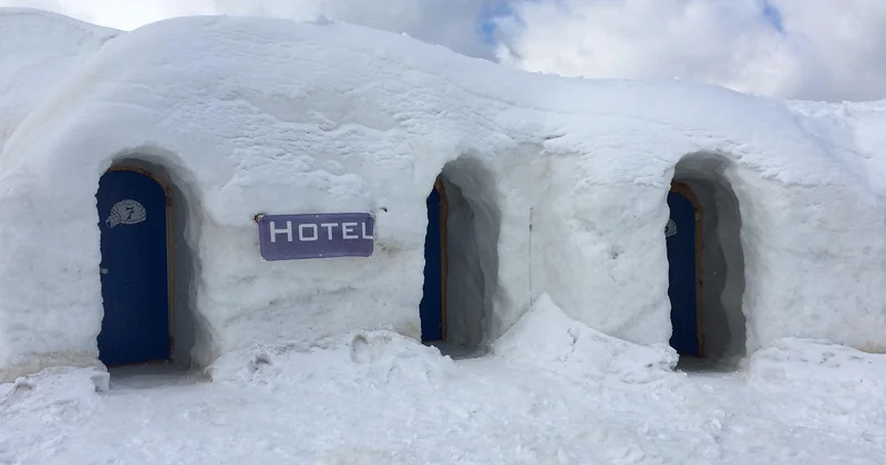 Igloo de verre en Laponie finlandaise : combien ça coûte vraiment ?